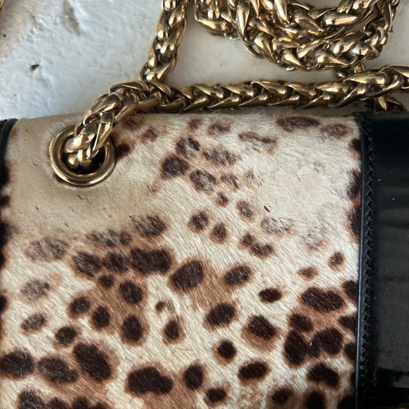 AUTHENTIC CHRISTIAN LOUBOUTIN PURSE - Picture 6 of 9
